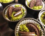 我が家の抹茶・オレオマフィン作り方12写真