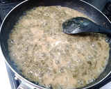 暇なときに作る 食べるネギ味噌　青い部分作り方13写真