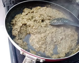 暇なときに作る 食べるネギ味噌　青い部分作り方14写真