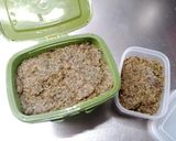 暇なときに作る 食べるネギ味噌　青い部分作り方15写真