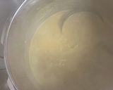 濃厚クリーミーカレーうどん季節の野菜添え作り方6写真