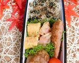 高校1年女子お弁当♡2020.11.01作り方1写真