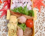 高校1年女子お弁当♡2020.11.01作り方2写真