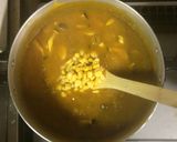 超簡単☆ほっくりポクポクかぼちゃカレー♫作り方10写真