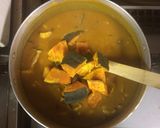 超簡単☆ほっくりポクポクかぼちゃカレー♫作り方13写真
