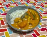 超簡単☆ほっくりポクポクかぼちゃカレー♫作り方15写真