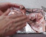 鯛のかけラーメン（塩）作り方3写真