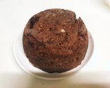おから蒸しパンココア味作り方5写真