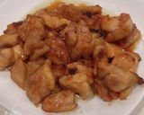 お家のグリル焼き鳥で、焼鳥丼弁当作り方1写真