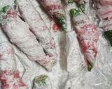 お弁当★簡単オクラ豚バラ巻き★作り置き★作り方2写真