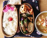 お弁当★簡単オクラ豚バラ巻き★作り置き★作り方5写真
