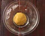 フライパンdeかぼちゃのソフトクッキー作り方5写真