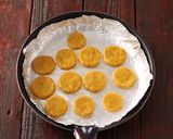 フライパンdeかぼちゃのソフトクッキー作り方7写真