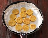 フライパンdeかぼちゃのソフトクッキー作り方9写真