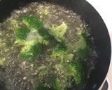 ブロッコリーと茹で卵とツナのスパサラダ☆作り方2写真