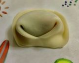 餃子皮で♪野菜・ひき肉・えびのワンタン作り方9写真