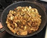 自然薯のフライドマウンテンポテト笑作り方3写真