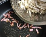 ヒラヒラごぼうのビネガー炒め作り方5写真