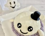 アイスドームケーキアイデア♪トトロ編作り方17写真