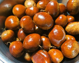 鬼皮も渋皮も簡単にむける茹で栗の作り方作り方1写真