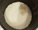 ☆たけのこときのこの炊き込みご飯☆作り方4写真