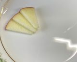 扇みたいにりんごを並べる作り方5写真