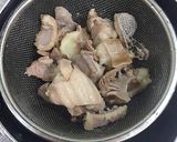 寒い冬にぴったり♬ぷりぷりのもつ鍋★作り方3写真