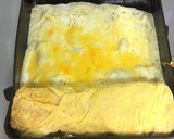 たっぷりきのこのあんかけだし巻き卵♬作り方2写真