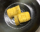 たっぷりきのこのあんかけだし巻き卵♬作り方3写真