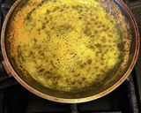 鶏モモ肉のオレンジソース添え作り方2写真