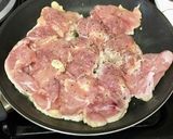 鶏モモ肉のオレンジソース添え作り方3写真