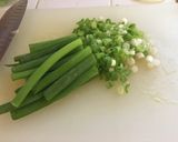 鶏モモ肉のオレンジソース添え作り方4写真