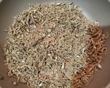 韓国料理 [小魚炒め]作り方2写真