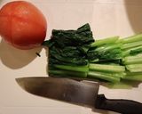 高野豆腐とトマトのさっぱり煮作り方3写真