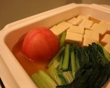 高野豆腐とトマトのさっぱり煮作り方4写真