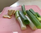 【断食・腸活】骨だしスープ(鶏手羽)作り方2写真