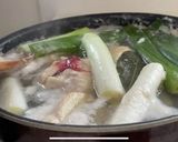 【断食・腸活】骨だしスープ(鶏手羽)作り方4写真