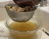【断食・腸活】骨だしスープ(鶏手羽)作り方6写真