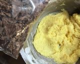 チョコレートビスコッティ作り方1写真