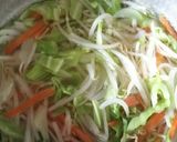 温まる味噌ラーメン♡たまごとじ作り方2写真