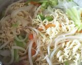 温まる味噌ラーメン♡たまごとじ作り方4写真