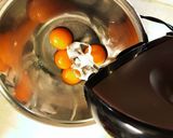 簡単甘さ控えめシフォンケーキ作り方2写真