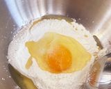 平打ちパスタの作り方☆作り方1写真