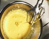 簡単甘さ控えめシフォンケーキ作り方3写真