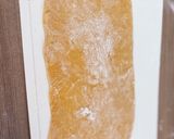 平打ちパスタの作り方☆作り方3写真