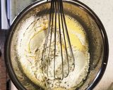 簡単甘さ控えめシフォンケーキ作り方4写真