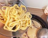 平打ちパスタの作り方☆作り方4写真