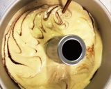 簡単甘さ控えめシフォンケーキ作り方7写真