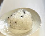 塩昆布と炊き込みワカメのおにぎり作り方6写真