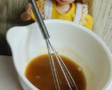リカちゃん♡水菜と鯨ベーコン鬼滅サラダ*作り方9写真
